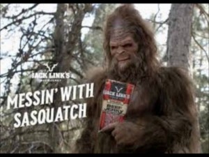 Создать мем: снежный человек, finding bigfoot, sasquatch