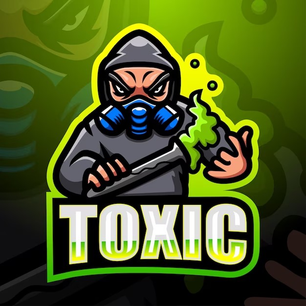 Create meme: the toxic skvad, screenshot , eSports