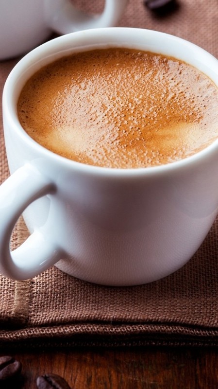 Create meme: coffee , a Cup of coffee , espresso