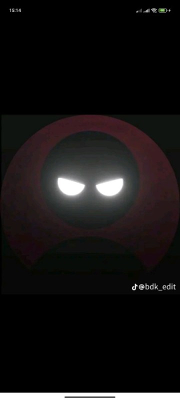 Create meme: evil eye, darkness, game stickman