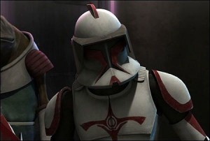 Create meme: The clone wars, clone commander stone, star wars coruscant guard clones