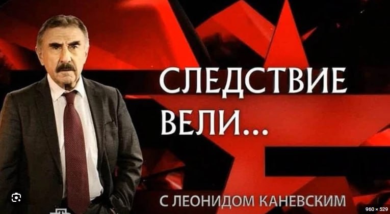 Create meme: the investigation was conducted..., kanevsky investigation was conducted 2022, the investigation was conducted with Leonid