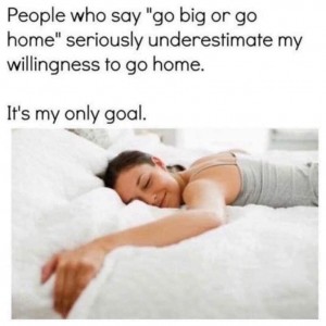 Create meme: good sleep, in bed, to sleep