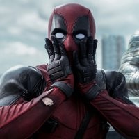 Create meme: deadpool, meme deadpool, Shock 5