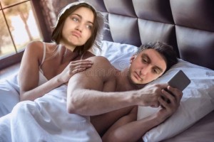 Create meme: couple in bed, feet, in bed