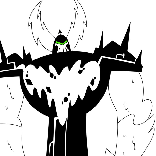 Create meme: Lord sinister and dominator, Lord Dominator , Lord dominator in armor