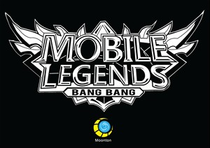 Создать мем: Mobile Legends: Bang Bang, лого mobile legends пнг, mobile legends лого