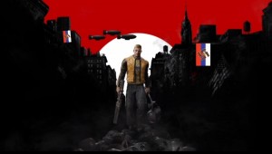 Создать мем: игра wolfenstein, wolfenstein 2 nintendo switch, wolfenstein