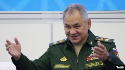Создать мем: генерал шойгу, министр обороны россии до шойгу, министр обороны шойгу