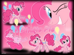 Создать мем: brony, my little pony, pinkie