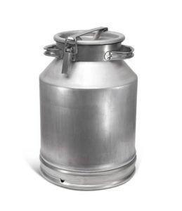Create meme: moonshine from a flask, moonshine distiller from a flask of 40 liters, aluminum flask 40 l