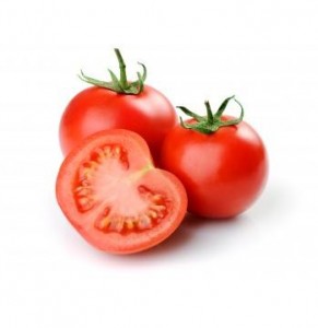 Создать мем: два помидора на белом фоне, помидоры крупные, помидор на белом фоне