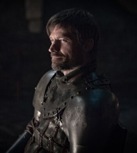 Create meme: game of thrones season 8 Jaime Lannister, Nikolaj Coster-Waldau Jaime Lannister season 8, Jaime Lannister season 1 and season 8