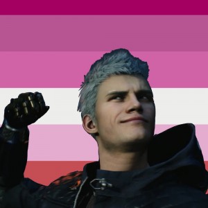 Create meme: devil may cry 5, devil may cry 5 nero