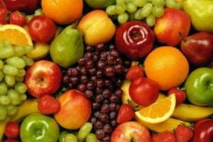 Create meme: fruits and berries, fruit, fruit