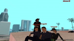 Create meme: GTA gangster, san andreas, gta san andreas