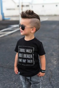 Create meme: trendy baby boy haircuts 2019, haircuts for boys 2018, haircuts for boys trendy 2018