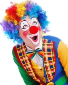 Создать мем: клоунесса клоун гримм, лицо клоуна, весёлые клоуны