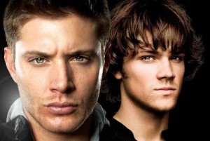 Create meme: the brothers Winchester, Dean Winchester