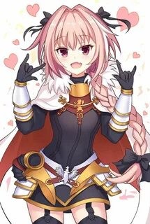 Create meme: astolfo, the fate of the apocrypha of astolfo, faith astolfo