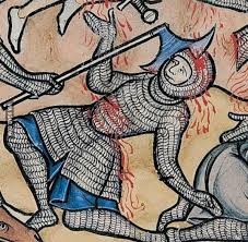Create meme: suffering middle ages , medieval illustrations, suffering Middle Ages troubadour