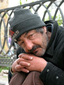 Create meme: homeless Bob, homeless Dima, homeless