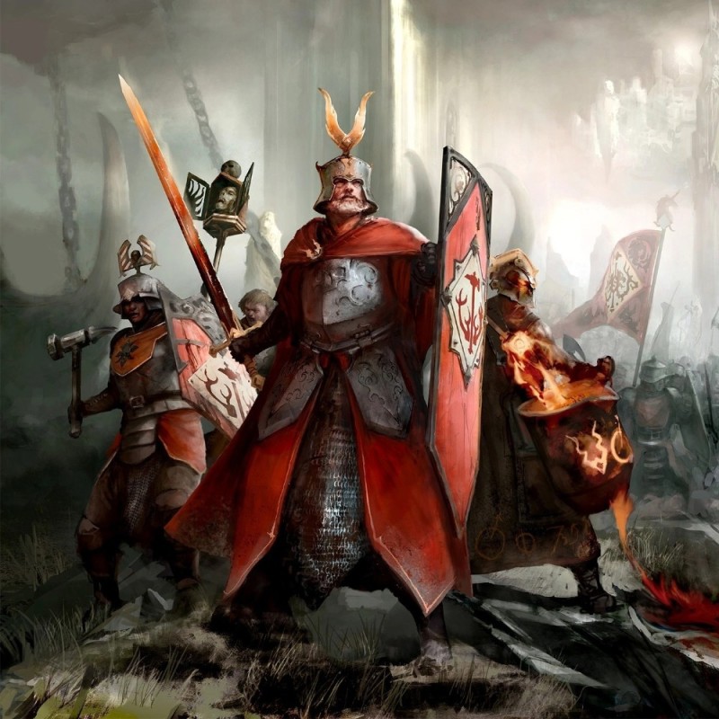 Создать мем: римский легион арт, warhammer aos, ролевые игры