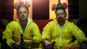 Создать мем: jesse pinkman, break, walter white