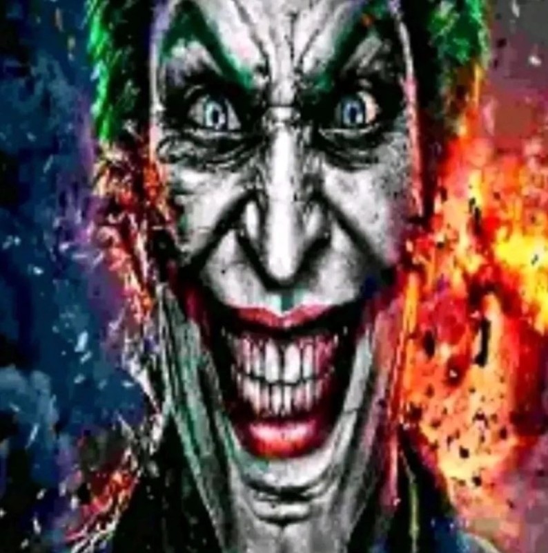 Create meme: joker , the joker is scary, new Joker