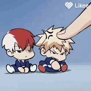 Create meme: fairy tail Chibi, Shoto Chibi, todoroki Shoto Chibi