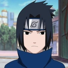 Создать мем: учиха, sasuke uchiha, саске учих