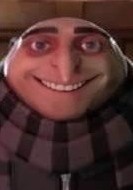 Create meme: people, cartoon, meme GRU