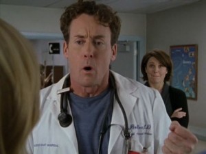 Создать мем: dr cox, сериал клиника, scrubs