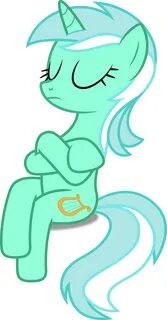 Create meme: Lyra Heartstrings, lira from mlp, Lyra pony 