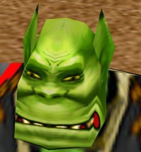 Create meme: wow with the meaning of meme Orc blue, wow bitch with a sense of Shrek, with the meaning of meme Orc Warcraft
