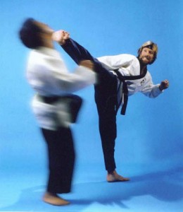 Create meme: Chuck Norris judo, Chuck Norris karate, karate chopper