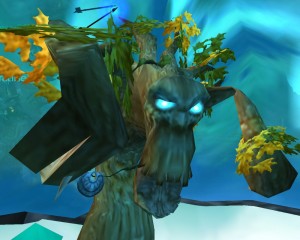 Создать мем: wow ходир, treant protector, древень wow