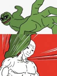 Create meme: Pepe meme, Pepe and wojak