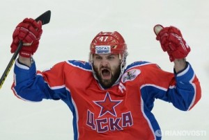 Create meme: the Gagarin Cup, ska, hockey player