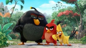 Создать мем: Angry Birds Movie