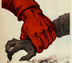 Create meme: capture, bribe, the hand of the Kremlin