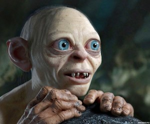 Create meme: the Lord of the rings Gollum, Gollum, the Lord of the rings Gollum