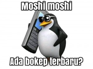 Создать мем: оло мем, пингвин с телефоном, мем пингвин с телефоном