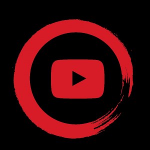 Create meme: channel on YouTube, phone, icon logo