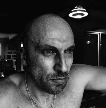 Create meme: nagiyev is bald, nagiyev torso, Dmitry
