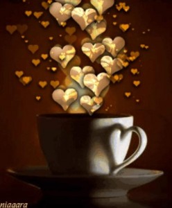 Create meme: coffee morning, coffee love, coffee