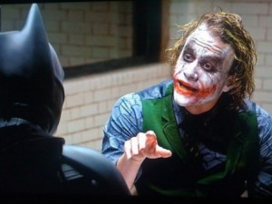 Create meme: Heath Ledger, the joker the dark knight, Joker