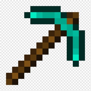 Create meme: diamond sword minecraft