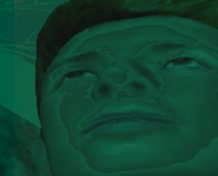 Создать мем: шрек оскар, сердитый человек, зеленый злой человек