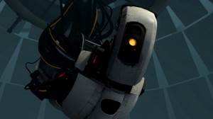 Create meme: glados, portal 2 glados, portal 2